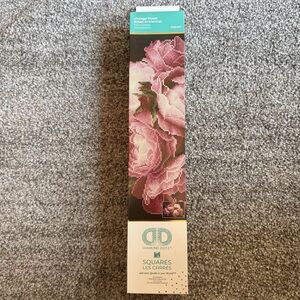 Diamond Dotz Vintage Roses Diamond Art Diamond Painting Kit